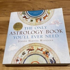 The only book of astrology you will ever need